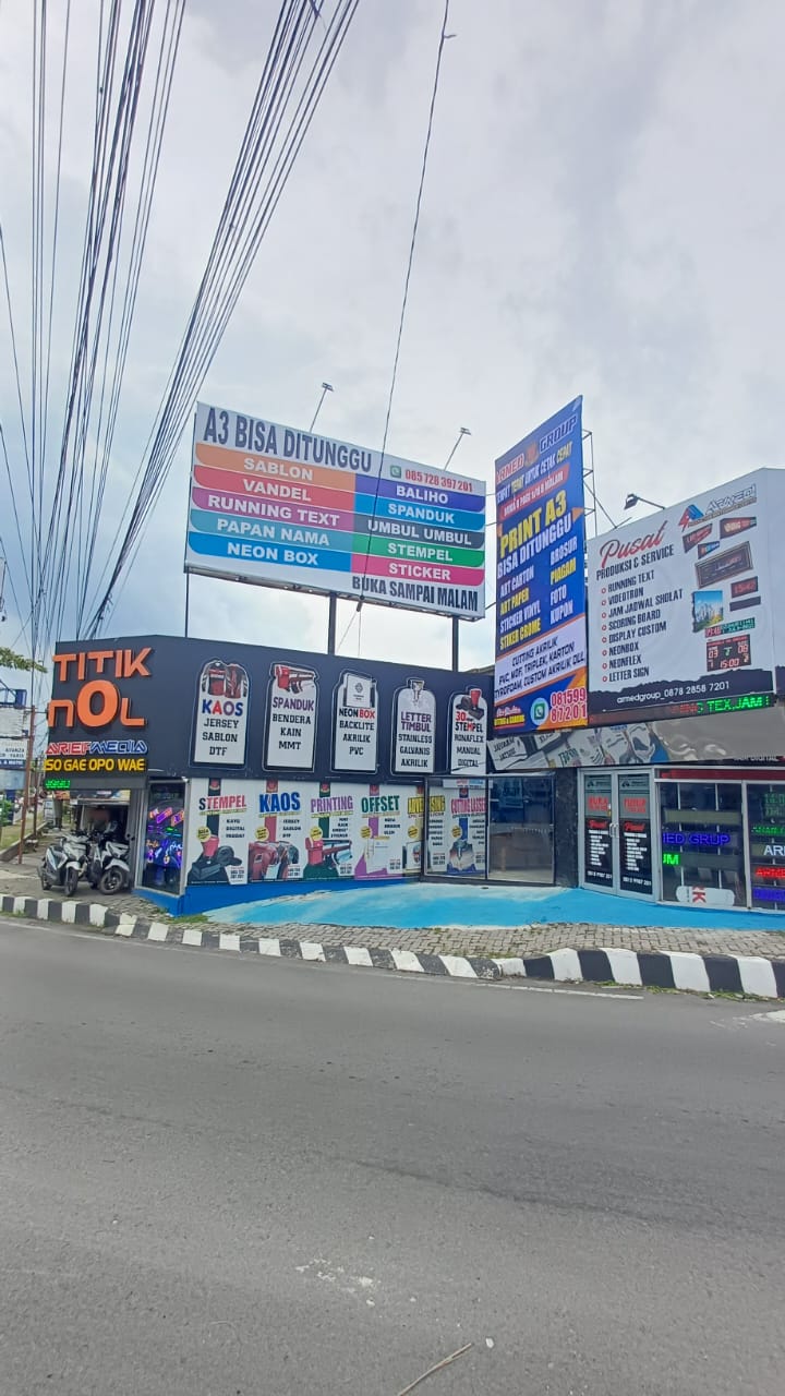 Arief Media Papahan